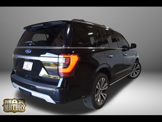 2020 Ford Expedition Platinum