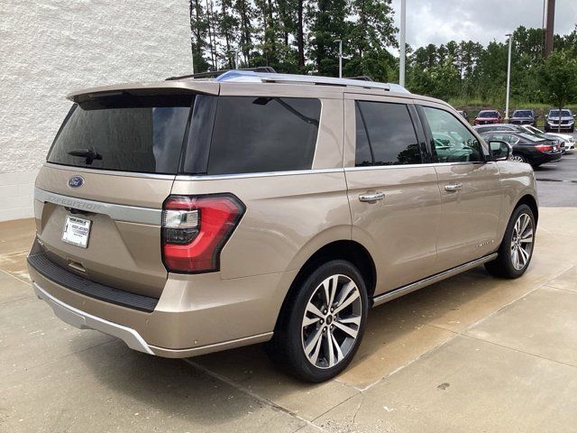 2020 Ford Expedition Platinum