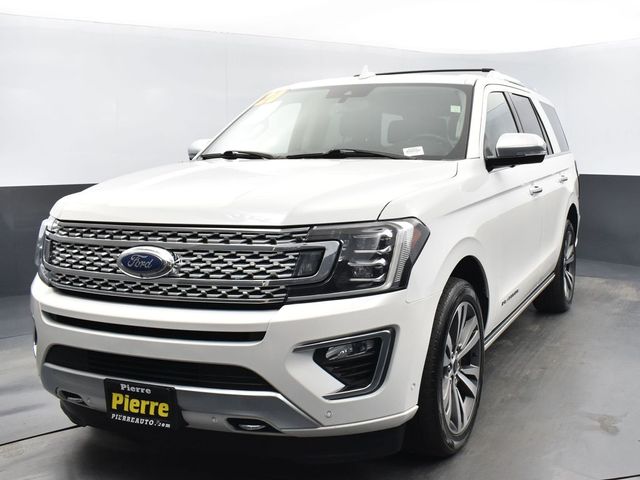 2020 Ford Expedition Platinum