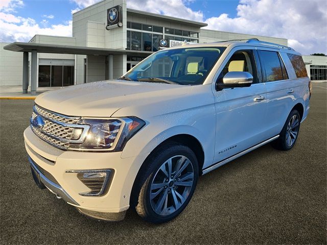 2020 Ford Expedition Platinum