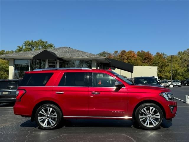 2020 Ford Expedition Platinum