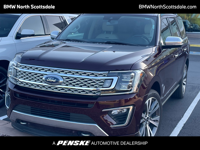 2020 Ford Expedition Platinum