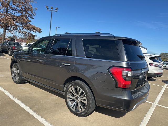 2020 Ford Expedition Platinum