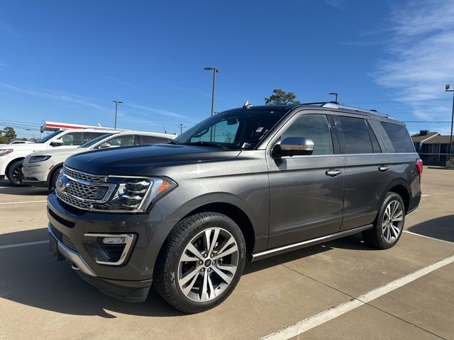 2020 Ford Expedition Platinum