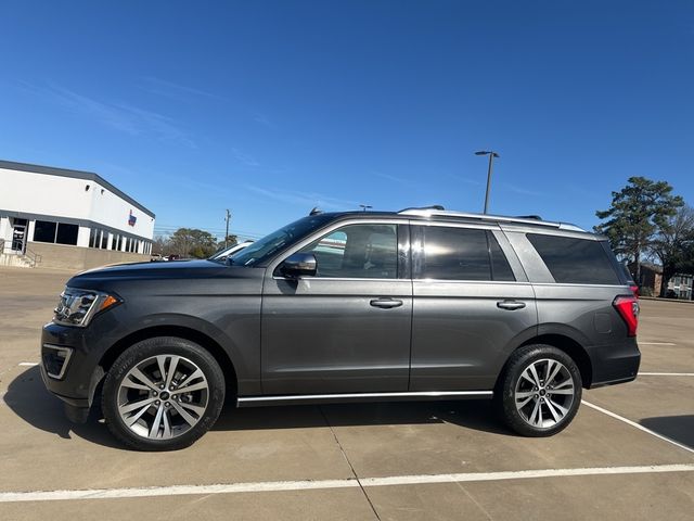 2020 Ford Expedition Platinum