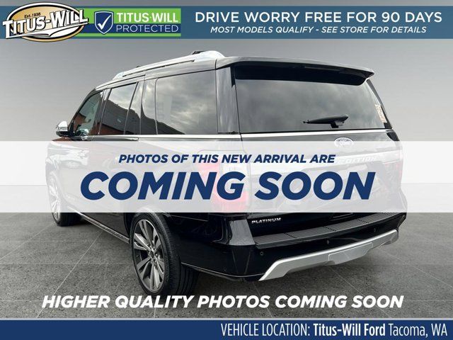 2020 Ford Expedition Platinum