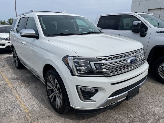 2020 Ford Expedition Platinum