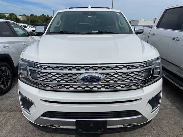 2020 Ford Expedition Platinum