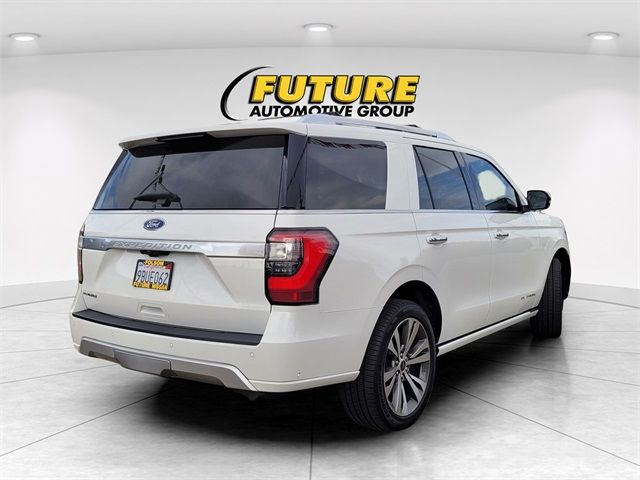 2020 Ford Expedition Platinum