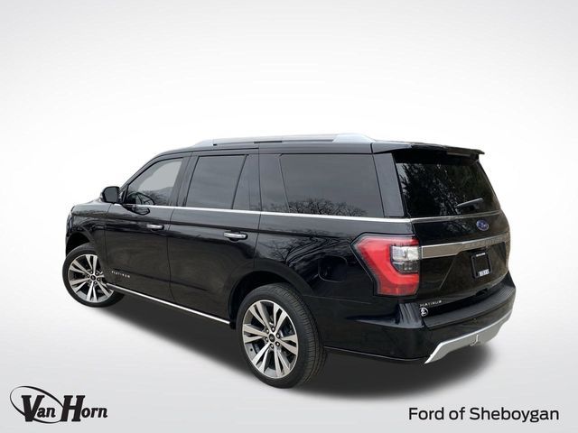 2020 Ford Expedition Platinum