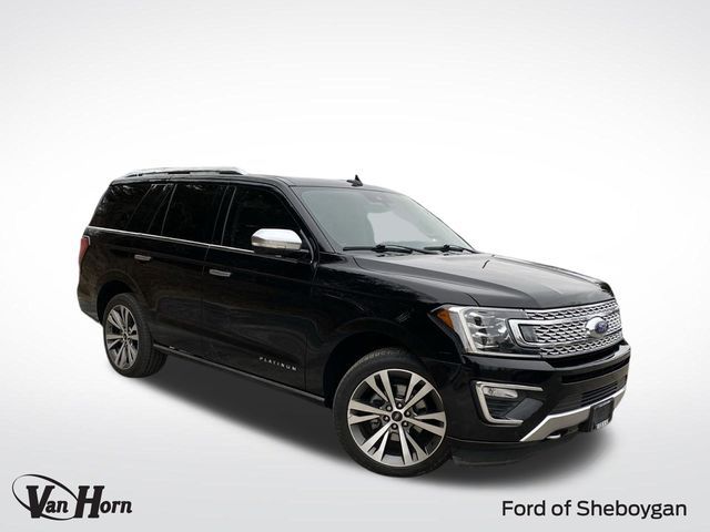 2020 Ford Expedition Platinum