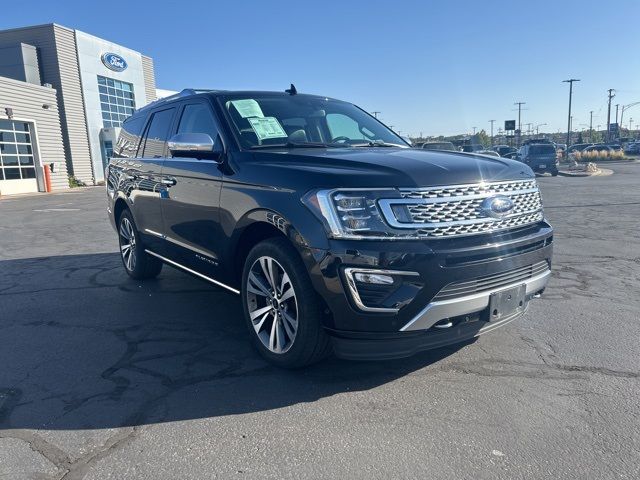 2020 Ford Expedition Platinum