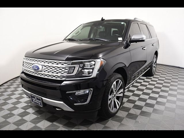 2020 Ford Expedition Platinum