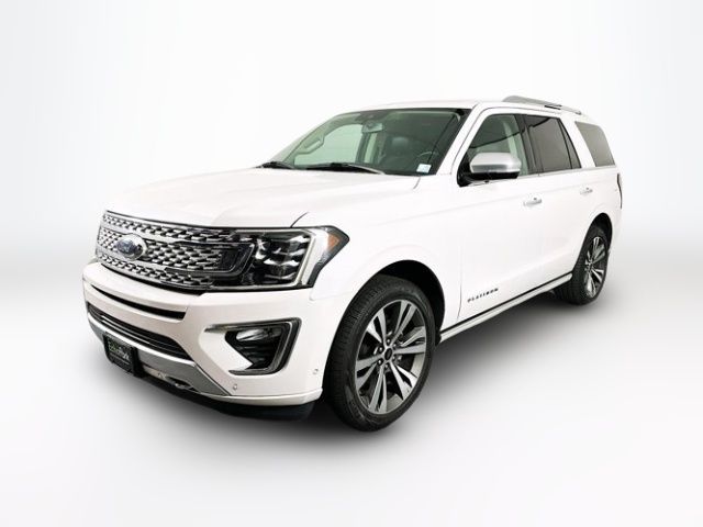 2020 Ford Expedition Platinum
