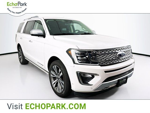 2020 Ford Expedition Platinum