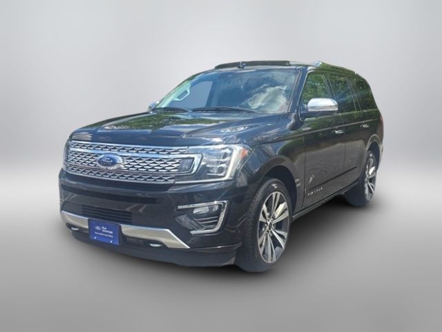 2020 Ford Expedition Platinum