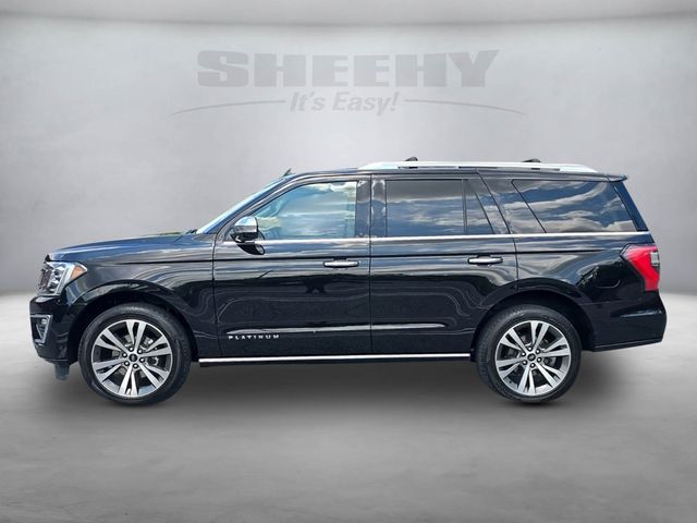 2020 Ford Expedition Platinum