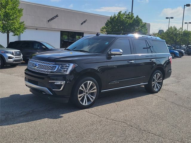 2020 Ford Expedition Platinum