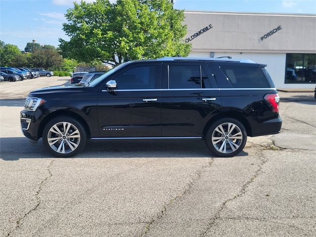 2020 Ford Expedition Platinum