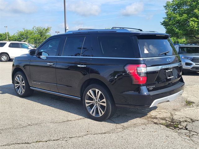 2020 Ford Expedition Platinum