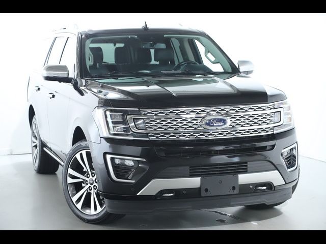 2020 Ford Expedition Platinum