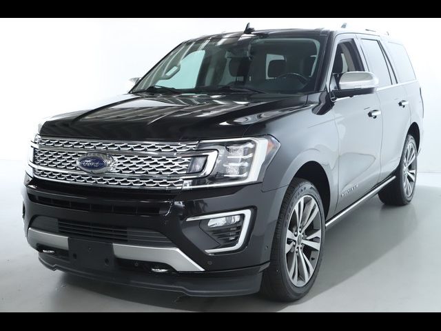 2020 Ford Expedition Platinum