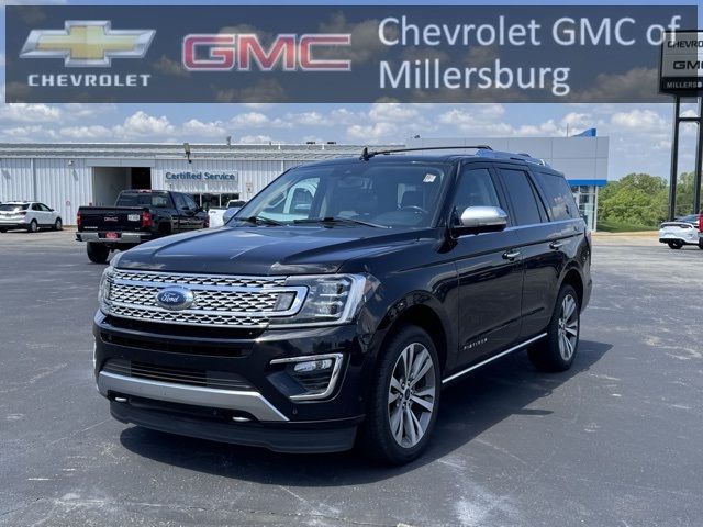 2020 Ford Expedition Platinum