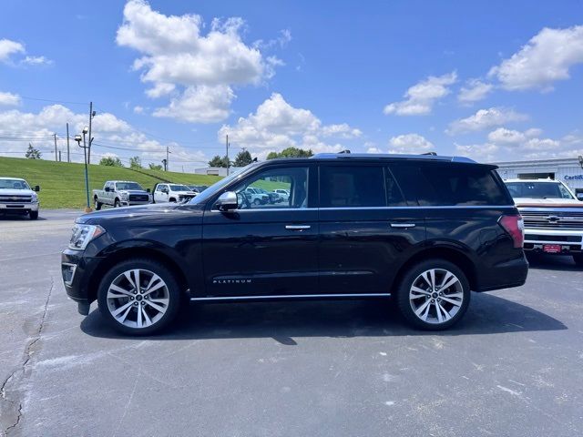 2020 Ford Expedition Platinum