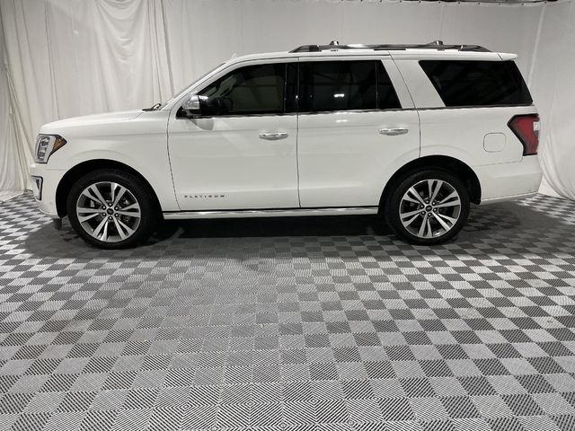 2020 Ford Expedition Platinum