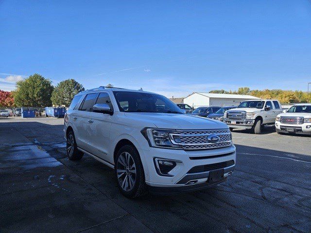 2020 Ford Expedition Platinum