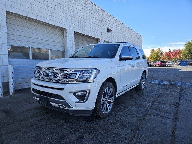 2020 Ford Expedition Platinum