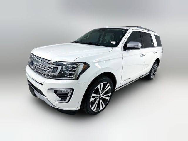 2020 Ford Expedition Platinum