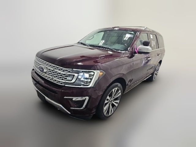 2020 Ford Expedition Platinum