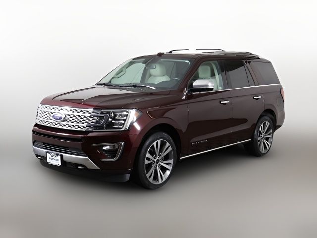 2020 Ford Expedition Platinum