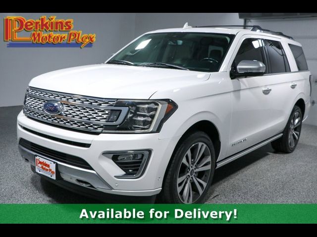 2020 Ford Expedition Platinum