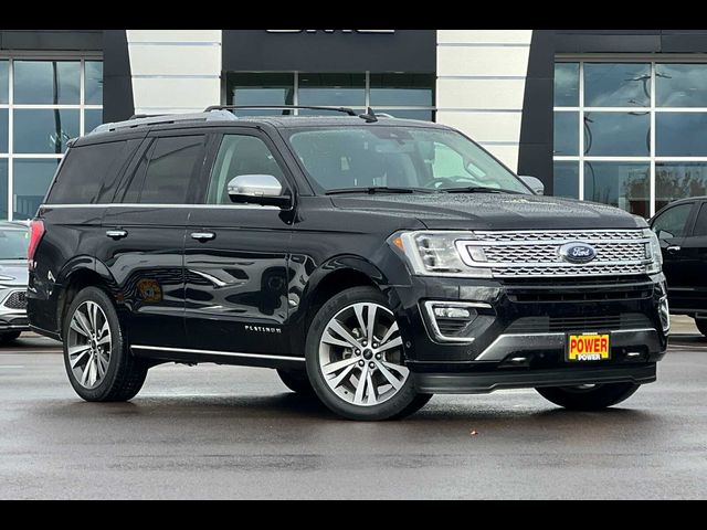 2020 Ford Expedition Platinum