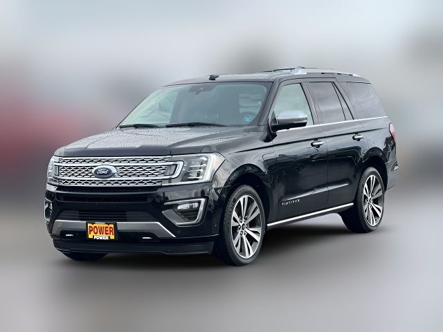 2020 Ford Expedition Platinum