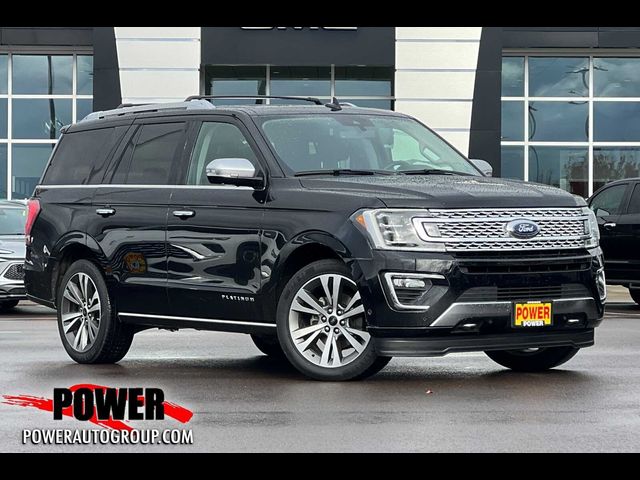 2020 Ford Expedition Platinum