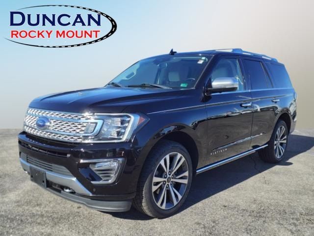 2020 Ford Expedition Platinum