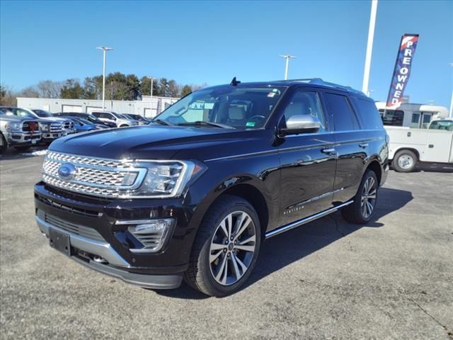 2020 Ford Expedition Platinum