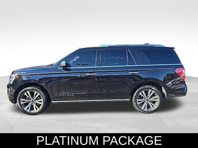 2020 Ford Expedition Platinum