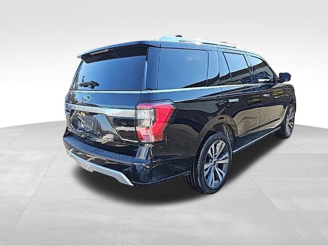 2020 Ford Expedition Platinum