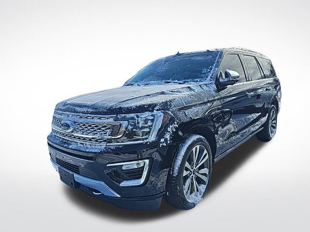 2020 Ford Expedition Platinum