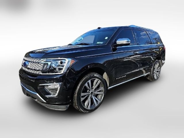 2020 Ford Expedition Platinum