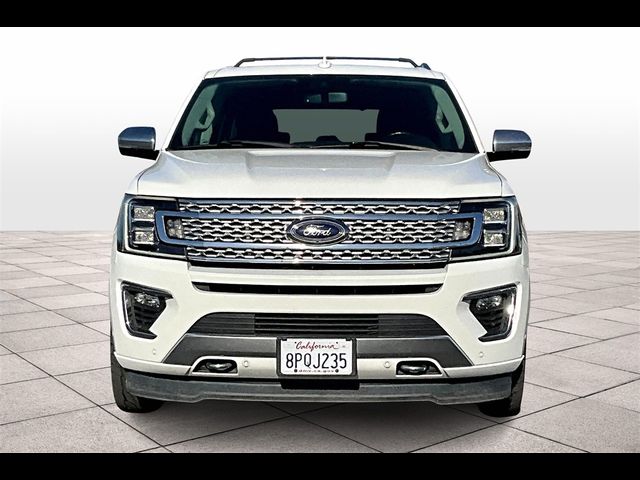 2020 Ford Expedition Platinum