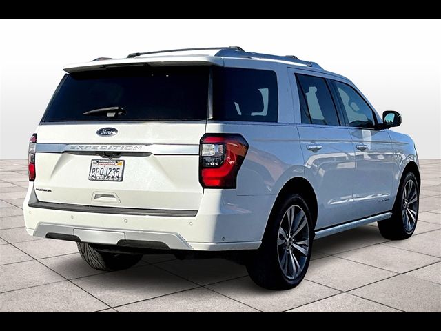 2020 Ford Expedition Platinum