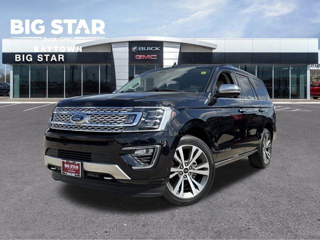 2020 Ford Expedition Platinum