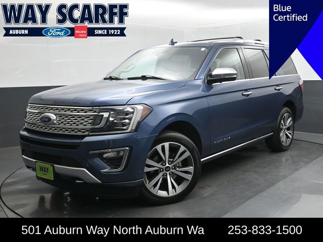 2020 Ford Expedition Platinum