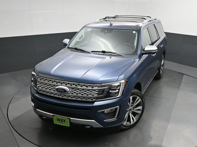 2020 Ford Expedition Platinum