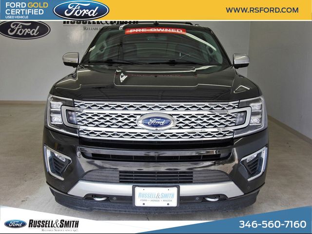 2020 Ford Expedition Platinum